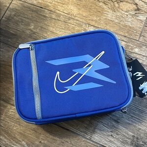 Nike Kids Unisex Game Royal Hard Shell Insulated Lunch Box NWT
